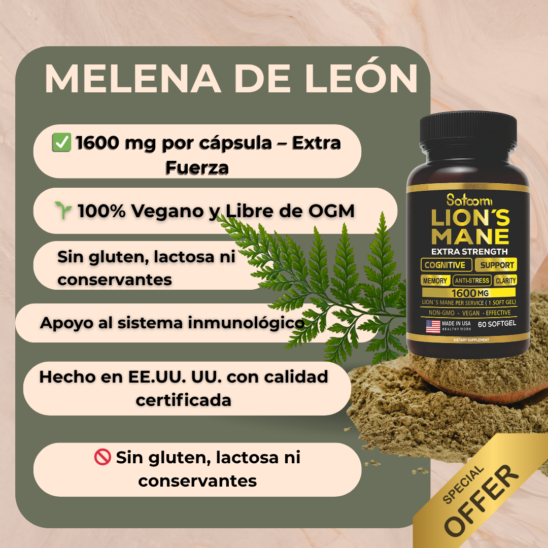 MELENA DE LEÒN