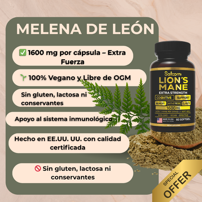 MELENA DE LEÒN