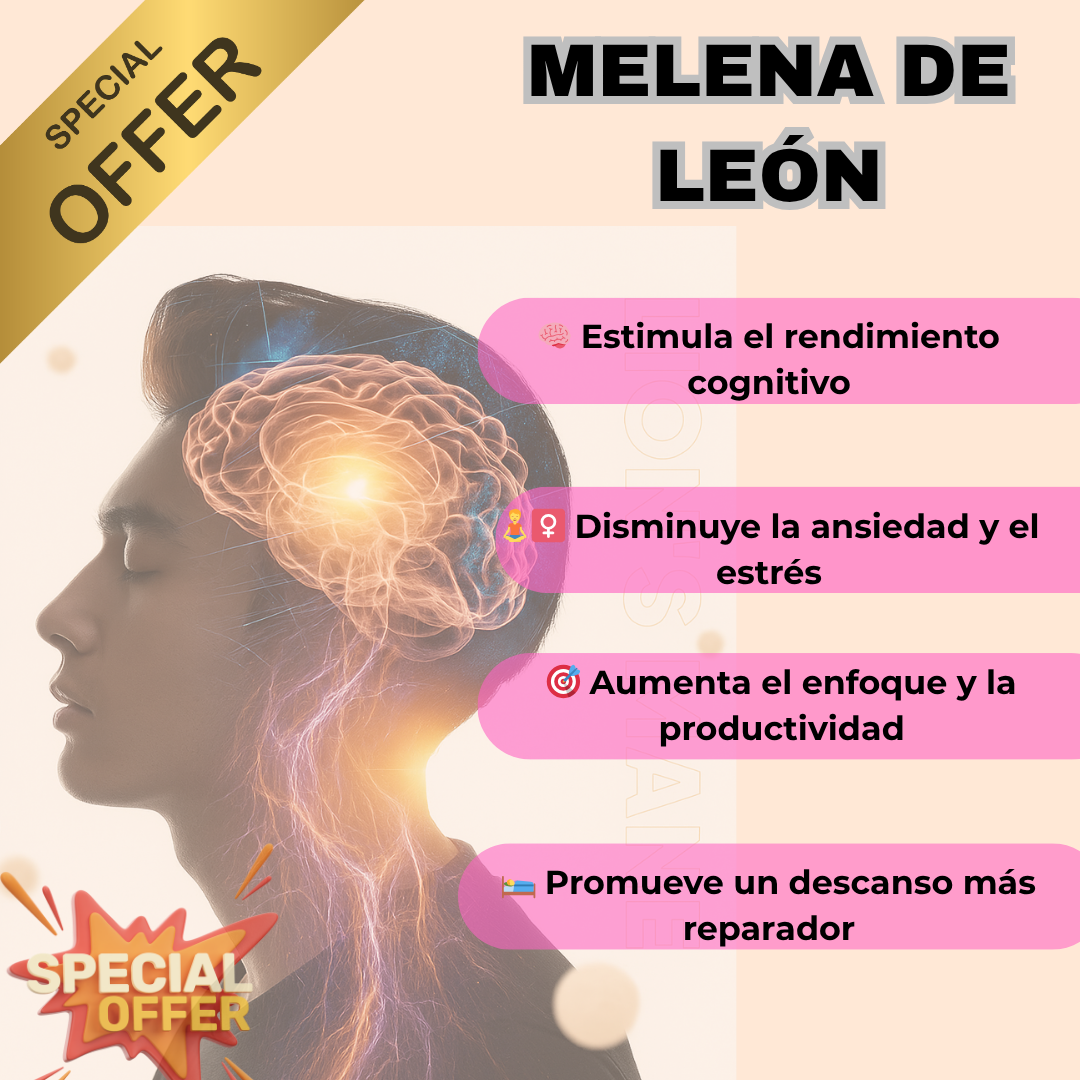 MELENA DE LEÒN