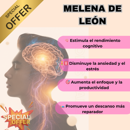 MELENA DE LEÒN